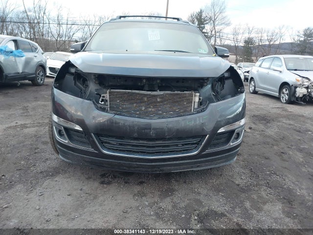 Chevrolet Traverse 1lt 2016 1GNKVGKD2GJ235644 Image 12