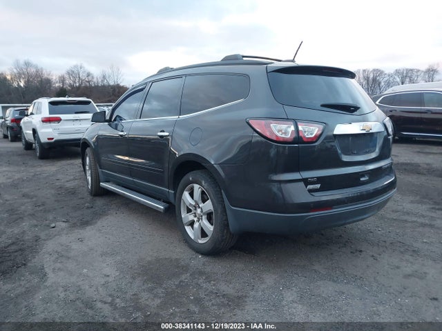 Chevrolet Traverse 1lt 2016 1GNKVGKD2GJ235644 Image 3