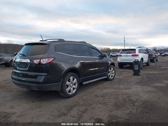Chevrolet Traverse 1lt 2016 1GNKVGKD2GJ235644 Image 4