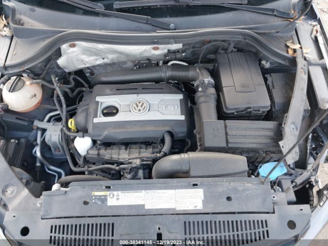 2015 VOLKSWAGEN TIGUAN WVGBV7AX0FW513121 Photo 9
