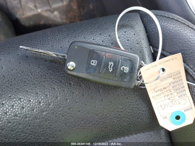 2015 VOLKSWAGEN TIGUAN WVGBV7AX0FW513121 Photo 10