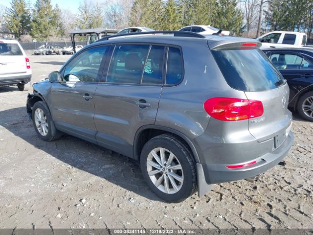 2015 VOLKSWAGEN TIGUAN WVGBV7AX0FW513121 Photo 2