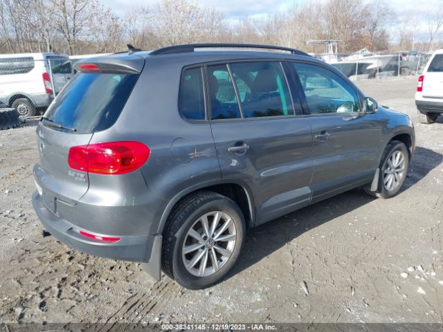 2015 VOLKSWAGEN TIGUAN WVGBV7AX0FW513121 Photo 3