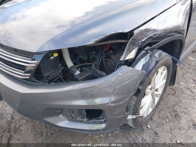 2015 VOLKSWAGEN TIGUAN WVGBV7AX0FW513121 Photo 5