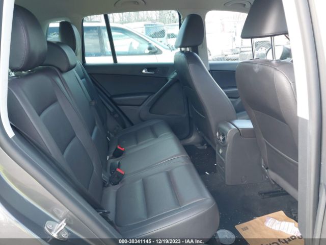 2015 VOLKSWAGEN TIGUAN WVGBV7AX0FW513121 Photo 7