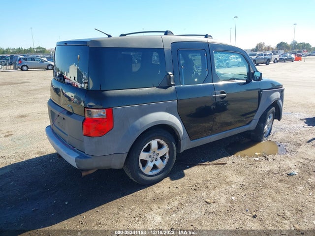 2003 HONDA ELEMENT EX VIN: 5J6YH18503L007285