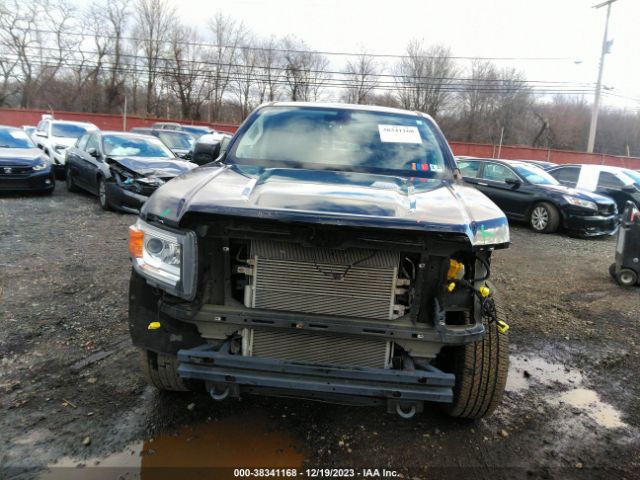 1GTG6CE36G1103106 GMC CANYON SLE