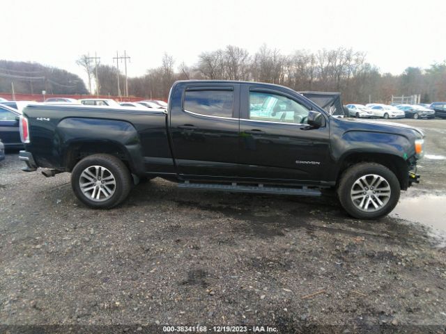 1GTG6CE36G1103106 GMC CANYON SLE