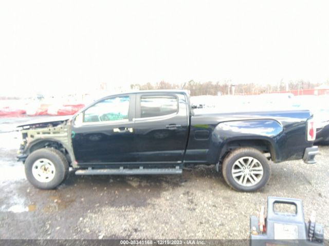 1GTG6CE36G1103106 GMC CANYON SLE
