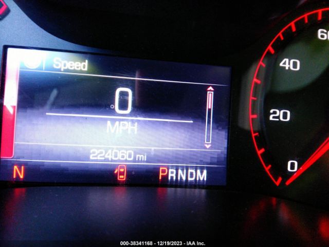1GTG6CE36G1103106 GMC CANYON SLE