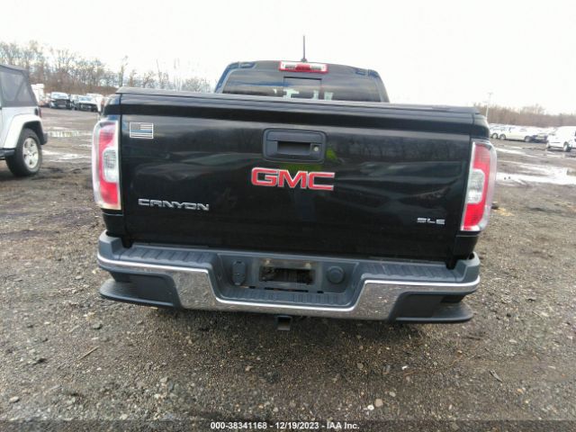 1GTG6CE36G1103106 GMC CANYON SLE
