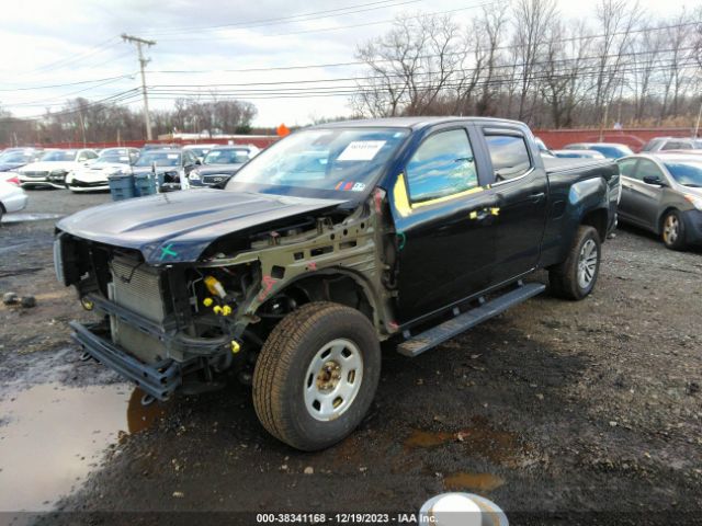 1GTG6CE36G1103106 GMC CANYON SLE