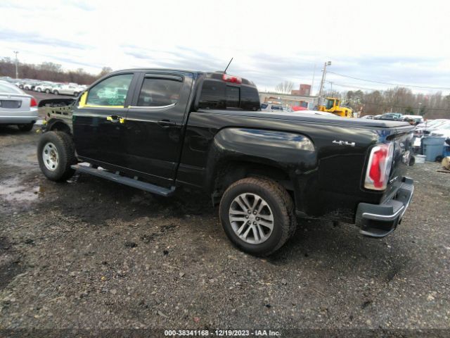 1GTG6CE36G1103106 GMC CANYON SLE