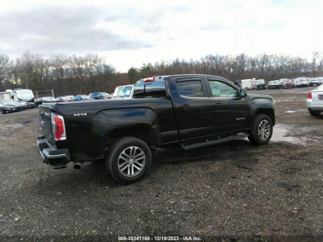 1GTG6CE36G1103106 GMC CANYON SLE
