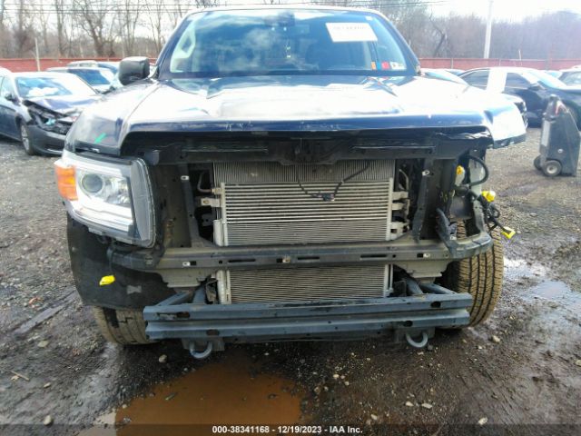 1GTG6CE36G1103106 GMC CANYON SLE