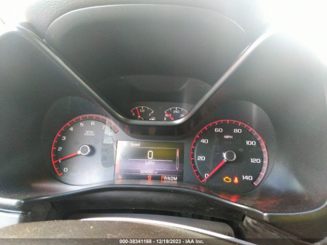 1GTG6CE36G1103106 GMC CANYON SLE