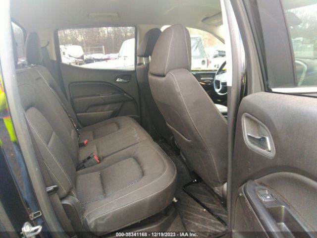 1GTG6CE36G1103106 GMC CANYON SLE