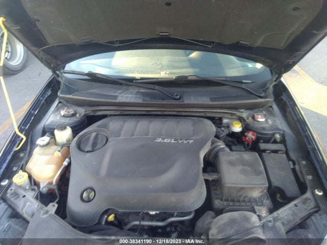 1C3CCBBG9EN183973 Chrysler 200 Touring