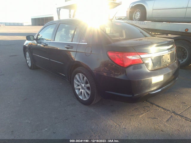 1C3CCBBG9EN183973 Chrysler 200 Touring