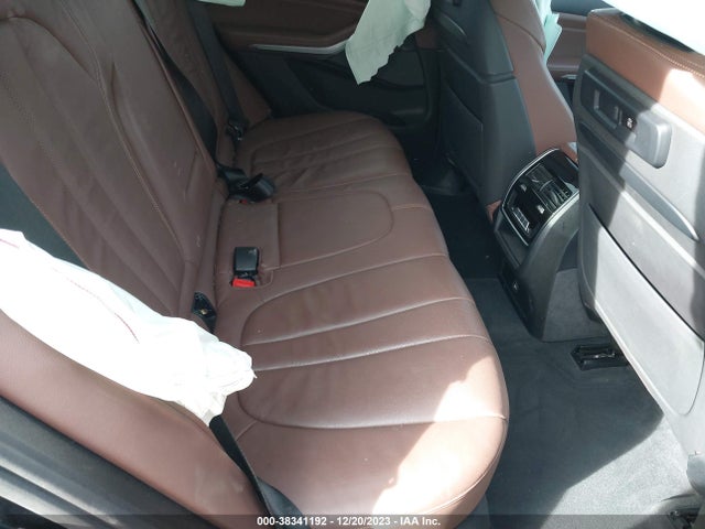 2019 Bmw X5 Xdrive40i მანქანა იყიდება აუქციონზე, vin: 5UXCR6C50KLL40147, აუქციონის ნომერი: 38341192