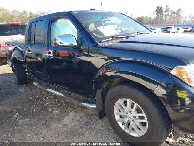 Nissan Frontier Sv 2018 1N6AD0EV1JN746083 Image 13