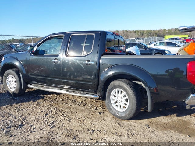 Nissan Frontier Sv 2018 1N6AD0EV1JN746083 Image 14