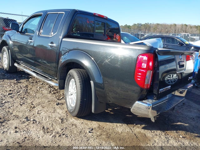 Nissan Frontier Sv 2018 1N6AD0EV1JN746083 Image 3