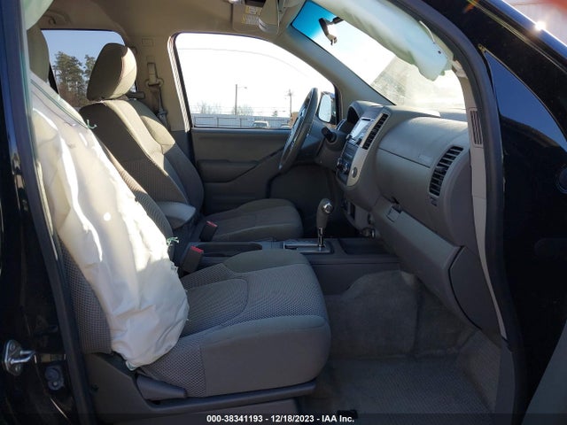 Nissan Frontier Sv 2018 1N6AD0EV1JN746083 Image 5