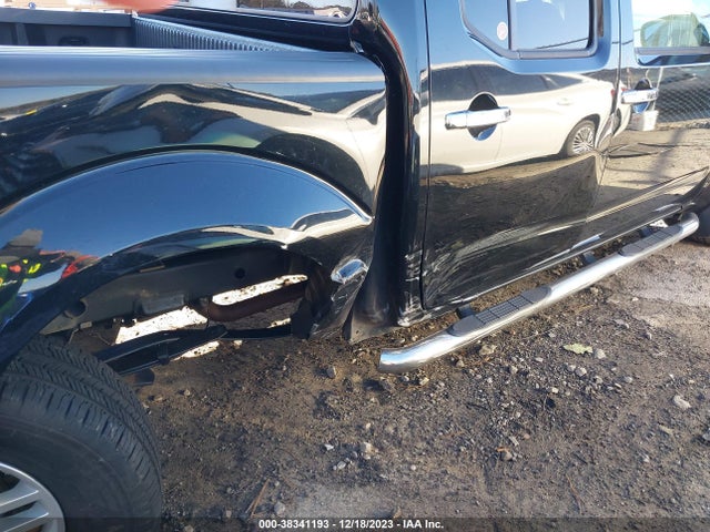 Nissan Frontier Sv 2018 1N6AD0EV1JN746083 Image 6