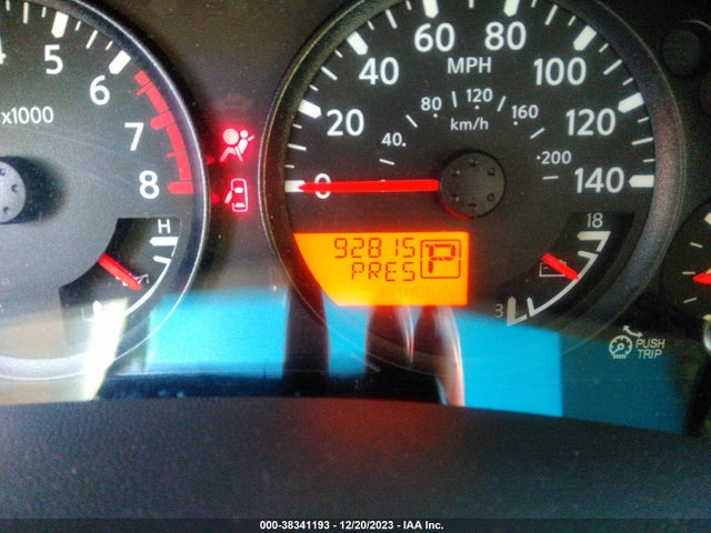 Nissan Frontier Sv 2018 1N6AD0EV1JN746083 Image 7
