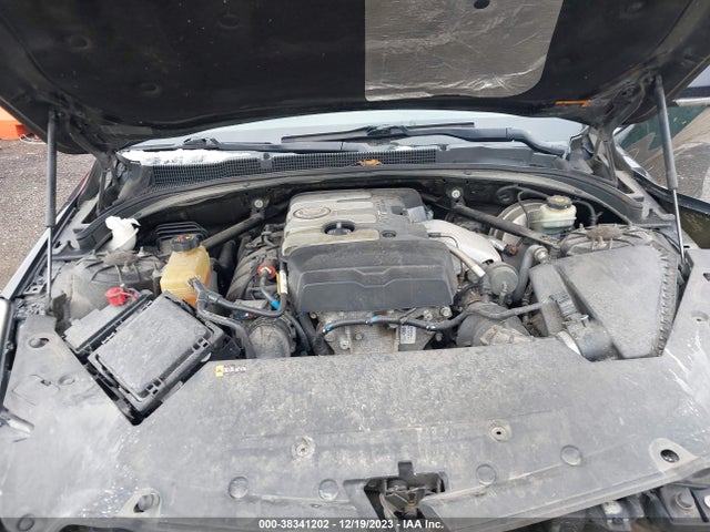 Cadillac ATS LUXURY 2014 1G6AH5SX8E0118134 Image 10