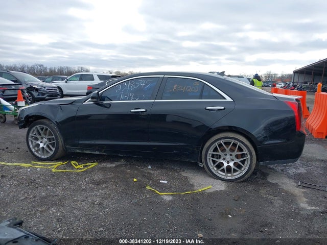Cadillac ATS LUXURY 2014 1G6AH5SX8E0118134 Image 15