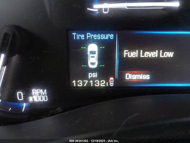 Cadillac ATS LUXURY 2014 1G6AH5SX8E0118134 Image 16