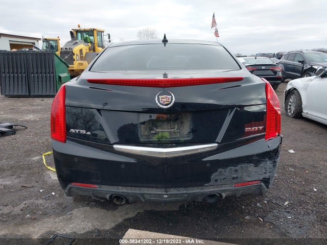 Cadillac ATS LUXURY 2014 1G6AH5SX8E0118134 Image 17