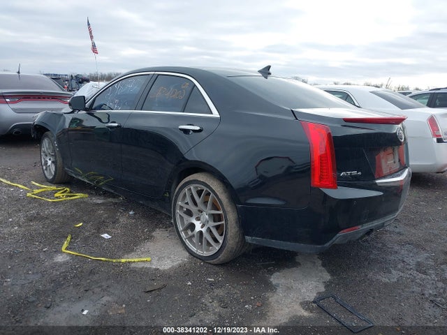 Cadillac ATS LUXURY 2014 1G6AH5SX8E0118134 Image 3