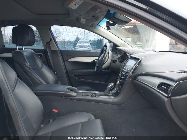 Cadillac ATS LUXURY 2014 1G6AH5SX8E0118134 Image 5