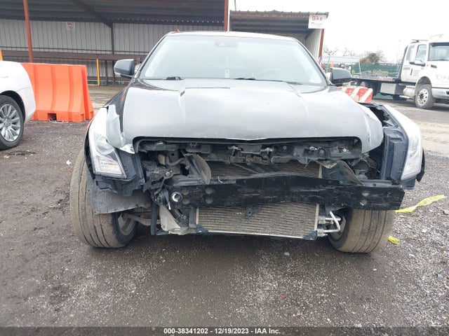 Cadillac ATS LUXURY 2014 1G6AH5SX8E0118134 Image 6