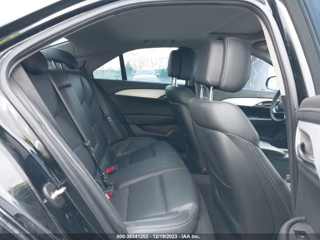 Cadillac ATS LUXURY 2014 1G6AH5SX8E0118134 Image 8