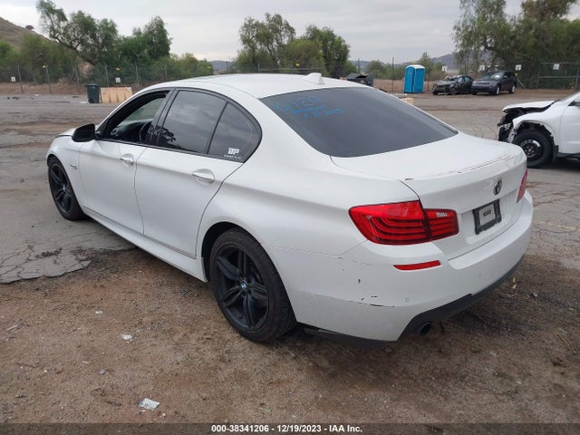 BMW 535i 2016 WBA5B1C51GG553302 Image 3