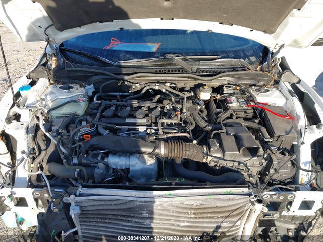 Honda Civic Ex-t 2018 JHMFC1F31JX032973 Image 10