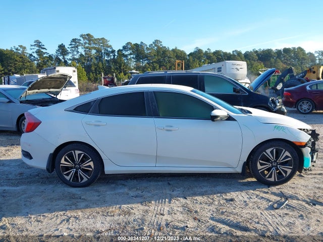 Honda Civic Ex-t 2018 JHMFC1F31JX032973 Image 12