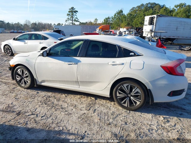 Honda Civic Ex-t 2018 JHMFC1F31JX032973 Image 13