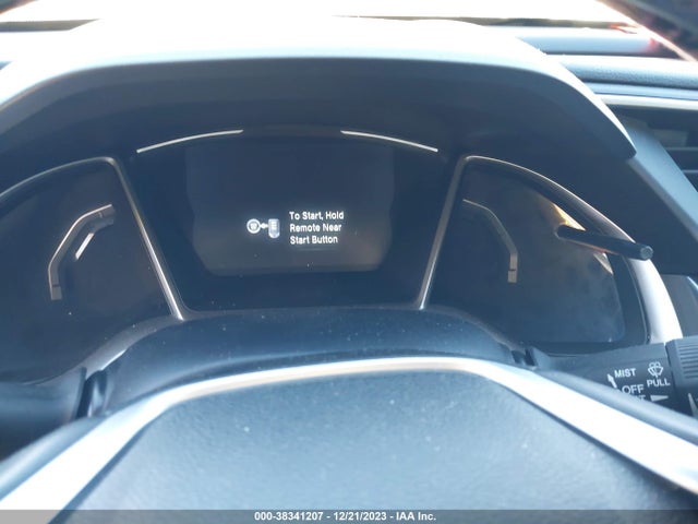 Honda Civic Ex-t 2018 JHMFC1F31JX032973 Image 14