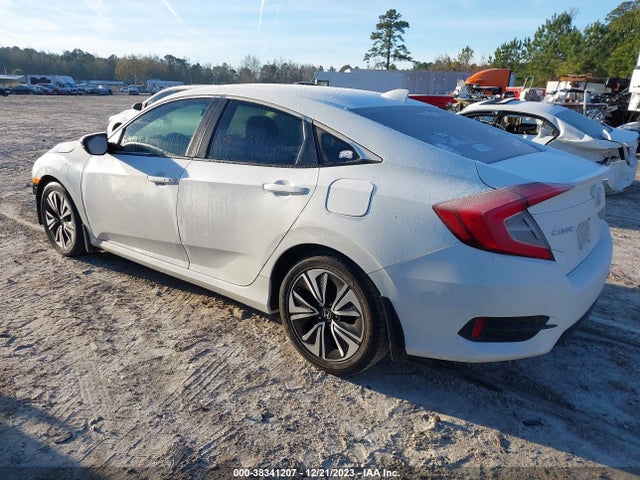 Honda Civic Ex-t 2018 JHMFC1F31JX032973 Image 3