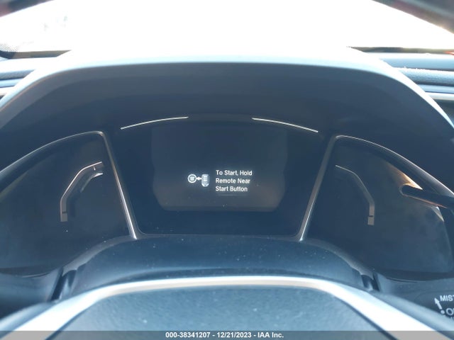 Honda Civic Ex-t 2018 JHMFC1F31JX032973 Image 7