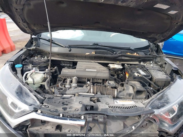 Honda CR-V EX 2019 7FARW1H57KE034750 Image 10