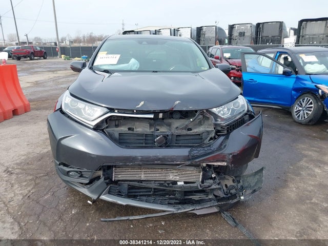 Honda CR-V EX 2019 7FARW1H57KE034750 Image 13