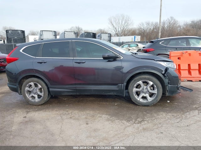 Honda CR-V EX 2019 7FARW1H57KE034750 Image 14
