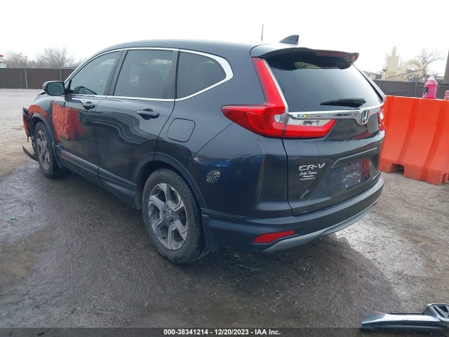 Honda CR-V EX 2019 7FARW1H57KE034750 Image 3