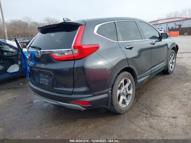 Honda CR-V EX 2019 7FARW1H57KE034750 Image 4